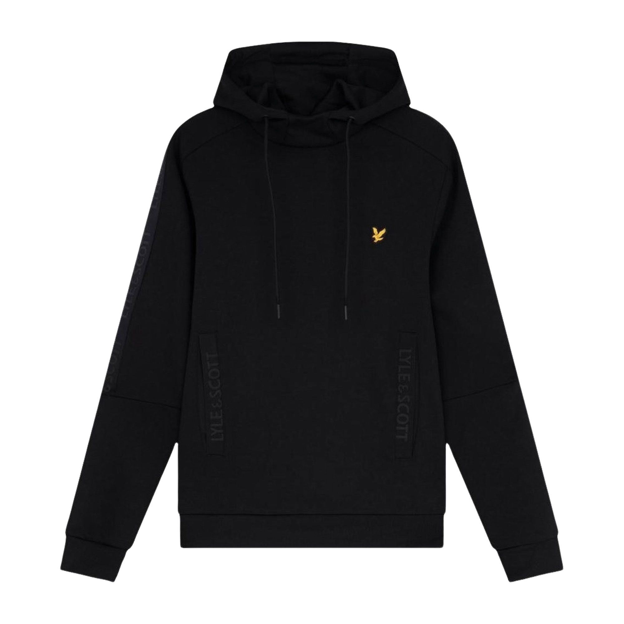 Lyle & Scott Pocket Branded Sweat Hoodie Men | Plutosport